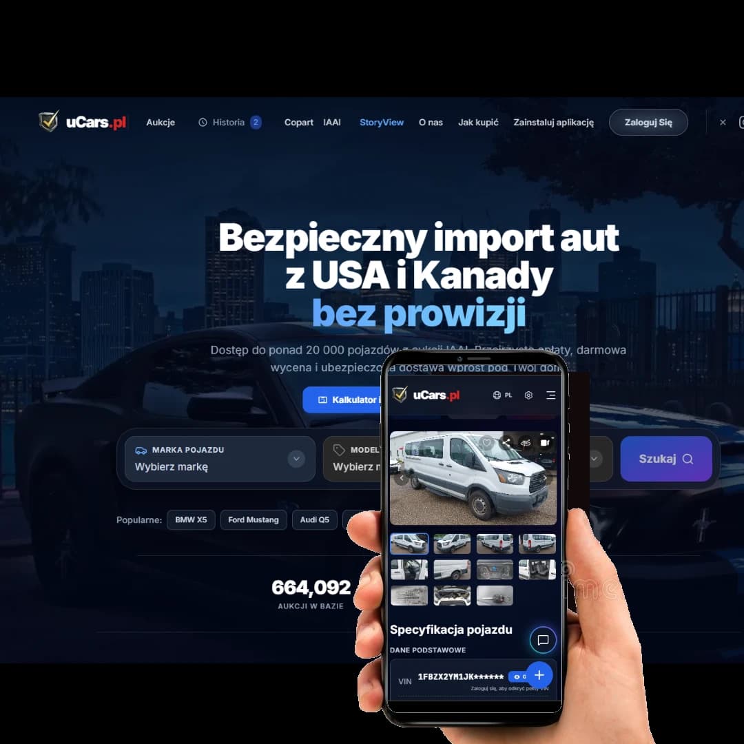 ucars.pl realizacja